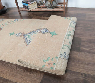 Elza - Floral Vintage Runner - Thumbnail