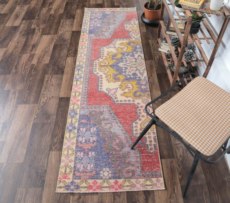 Emel - Vibrant Style Persian Runner