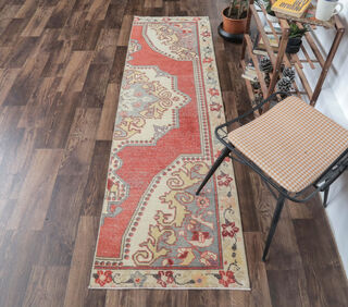 Emely - Genuine Persian Runner Rug - Thumbnail