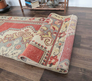 Emely - Genuine Persian Runner Rug - Thumbnail