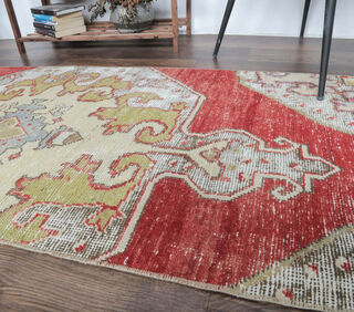 Emerald - Genuine Persian Runner Rug - Thumbnail