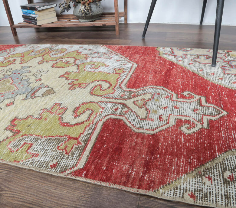 Emerald - Genuine Persian Runner Rug