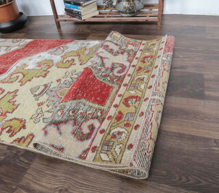 Emerald - Genuine Persian Runner Rug - Thumbnail