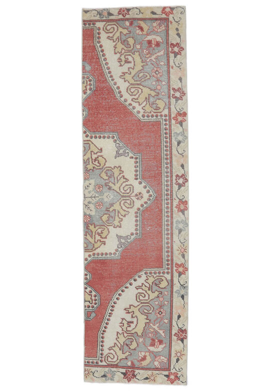 Emery - Vintage Handmade Oriental Runner