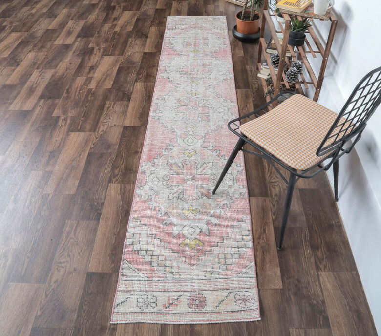 Emmy - Geometric Runner Rug