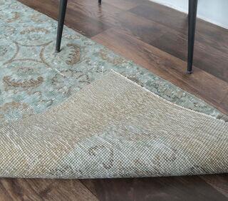 Erdan - Anatolian Farmhouse Runner Rug - Thumbnail