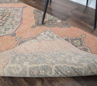 Erensu - Persian Oriental Runner Rug - Thumbnail