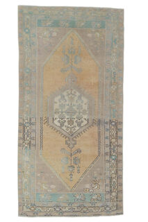 Ergene - Antique North Anatolian Rug - Thumbnail