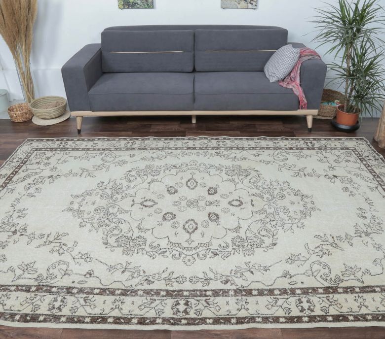 Erken - Oushak Area Rug