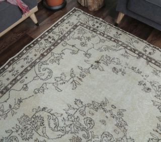 Erken - Oushak Area Rug - Thumbnail