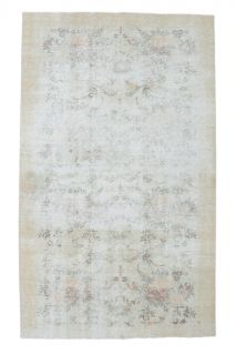 Esengun - Neutral Beige Luxury Area Rug - Thumbnail