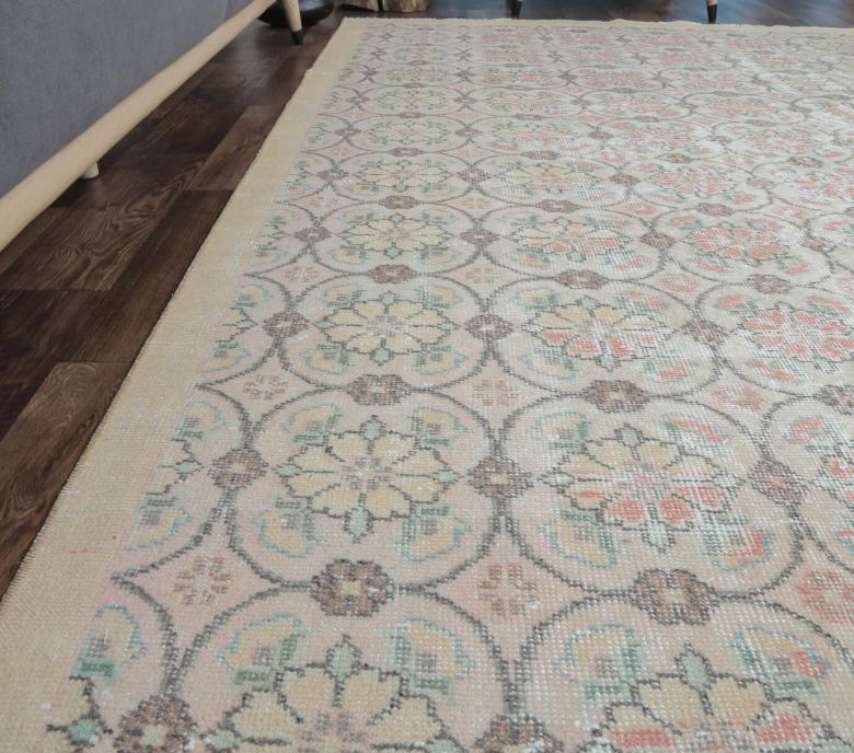 Eseri - Vintage Boho Rug