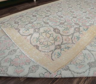 Eseri - Vintage Boho Rug - Thumbnail