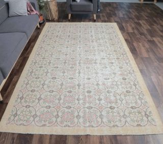 Eseri - Vintage Boho Rug - Thumbnail