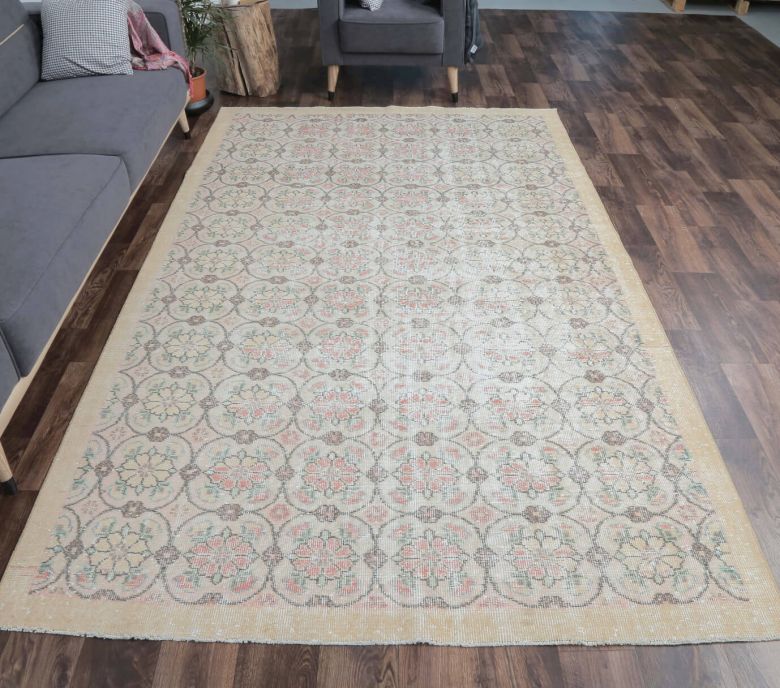 Eseri - Vintage Boho Rug