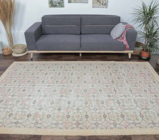 Eseri - Vintage Boho Rug - Thumbnail