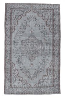 Esine - Bohemian Vintage Area Rug - Thumbnail