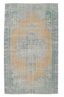 Esmagul - Oriental Antique Area Rug - Thumbnail