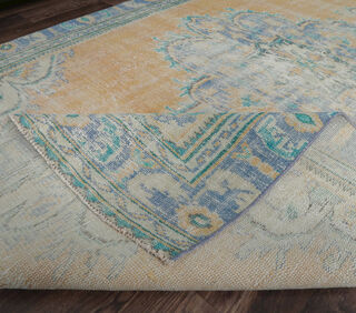 Esmagul - Oriental Antique Area Rug - Thumbnail