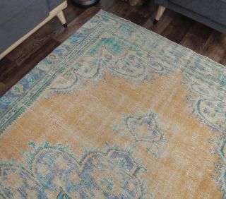 Esmagul - Oriental Antique Area Rug - Thumbnail