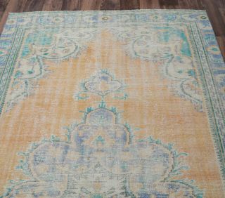 Esmagul - Oriental Antique Area Rug - Thumbnail