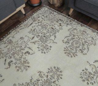 Esmeralda - 1960's Vintage Rug - Thumbnail