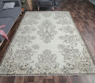 Esmeralda - 1960's Vintage Rug - Thumbnail