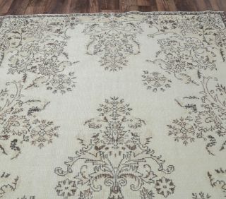 Esmeralda - 1960's Vintage Rug - Thumbnail