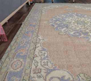 Esra - Oiginal Vintage Area Rug - Thumbnail