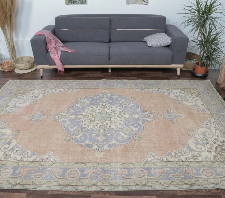 Esra - Oiginal Vintage Area Rug