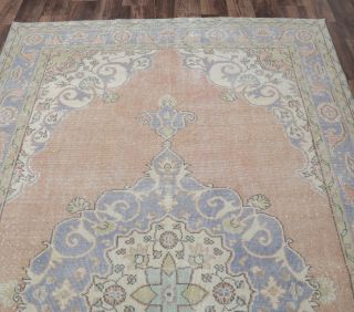 Esra - Oiginal Vintage Area Rug - Thumbnail