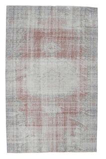 Estelle - Faded Red Oriental Area Rug - Thumbnail