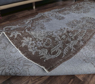 Estrella - Gray Oriental Rug - Thumbnail