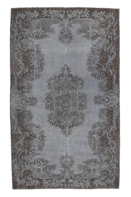 Estrella - Gray Oriental Rug