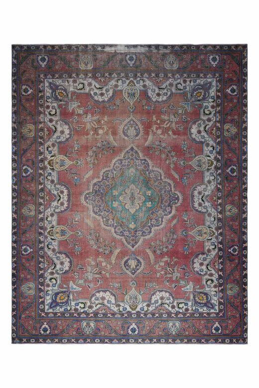 Rugser - Vintage Persian Handwoven Rug