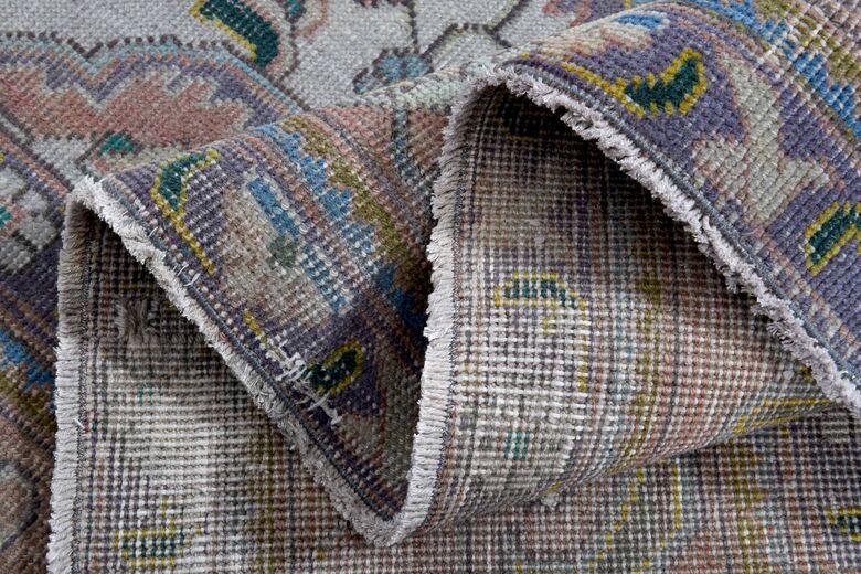 Vintage Persian Handwoven Rug