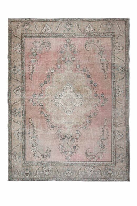 Rugser - Rare Vintage Persian Area Rug