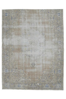 Feri - Distressed Turkish Oriental Rug - Thumbnail