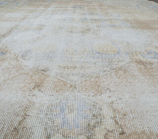 Feri - Distressed Turkish Oriental Rug - Thumbnail