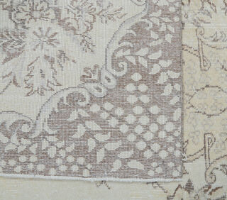 Ferzan - Oriental Oushak Rug - Thumbnail