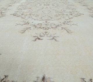 Ferzan - Oriental Oushak Rug - Thumbnail