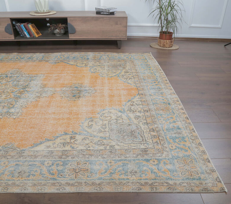 Firdausa - Antique Persian Oriental Area Rug