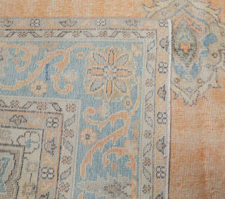 Firdausa - Antique Persian Oriental Area Rug - Thumbnail