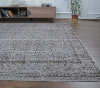 Francesca - 1970's Original Vintage Rug - Thumbnail