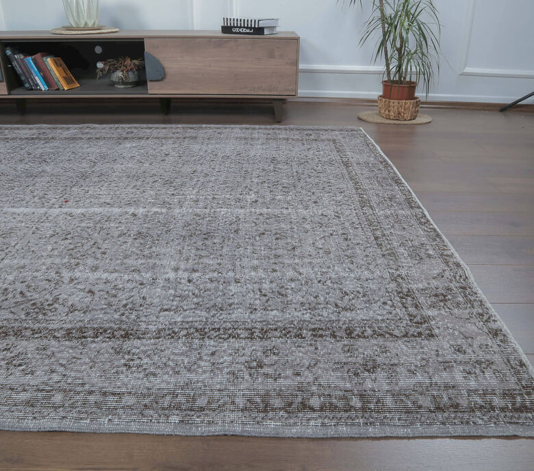 Francesca - 1970's Original Vintage Rug