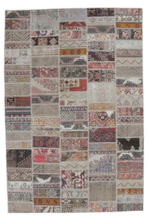 Genesis - Patchwork Vintage Area Rug - Thumbnail