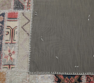 Genesis - Patchwork Vintage Area Rug - Thumbnail