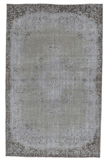 Giovanna - Vintage Gray Area Rug - Thumbnail