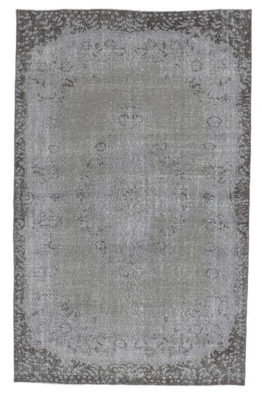 Giovanna - Vintage Gray Area Rug