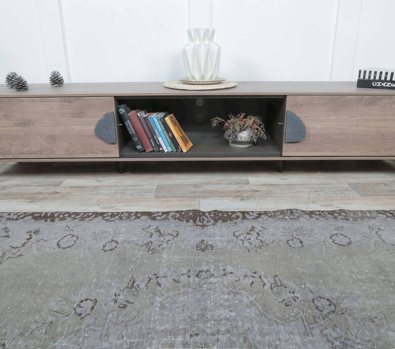 Giovanna - Vintage Gray Area Rug